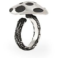 茸[キノコ]リング