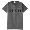 SEKAI Tシャツ グレイ
